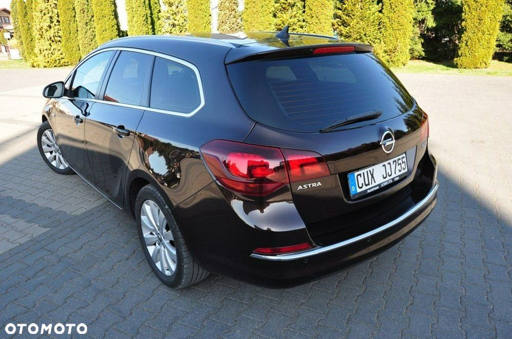 Opel Astra - 23