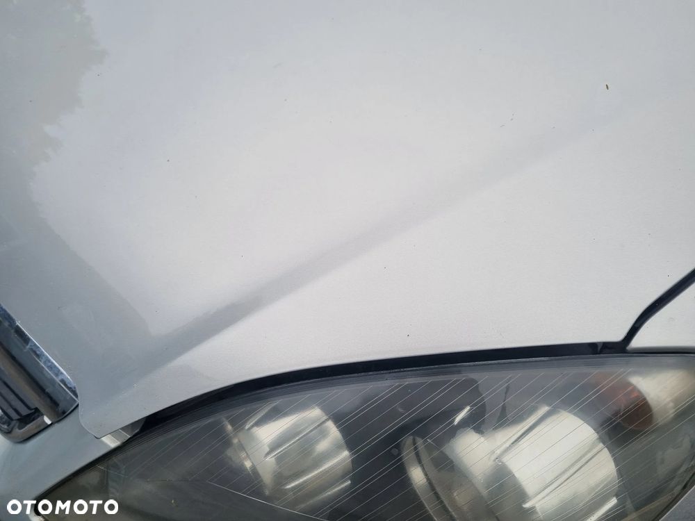 OPEL ZAFIRA B 05-14 2007 r. Z167 maska pokrywa silnika * - 6