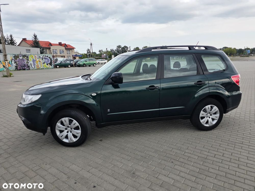 Subaru Forester 2.0X Comfort - 4