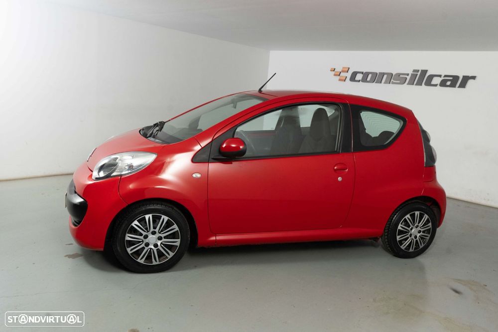 Citroën C1 1.0 SX Airdream CMP5 - 8