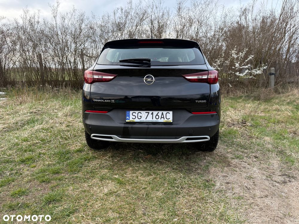 Opel Grandland X 1.6 T Innovation S&S - 7