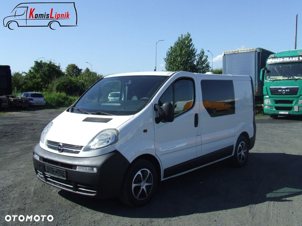 Opel VIVARO