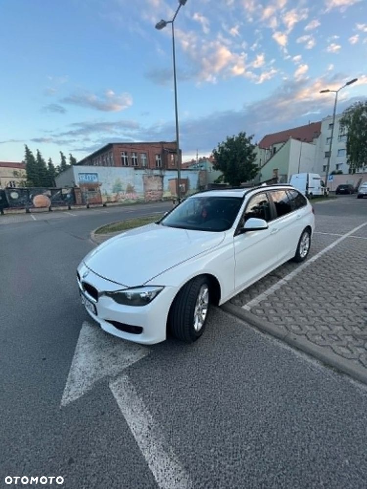 BMW Seria 3 - 5