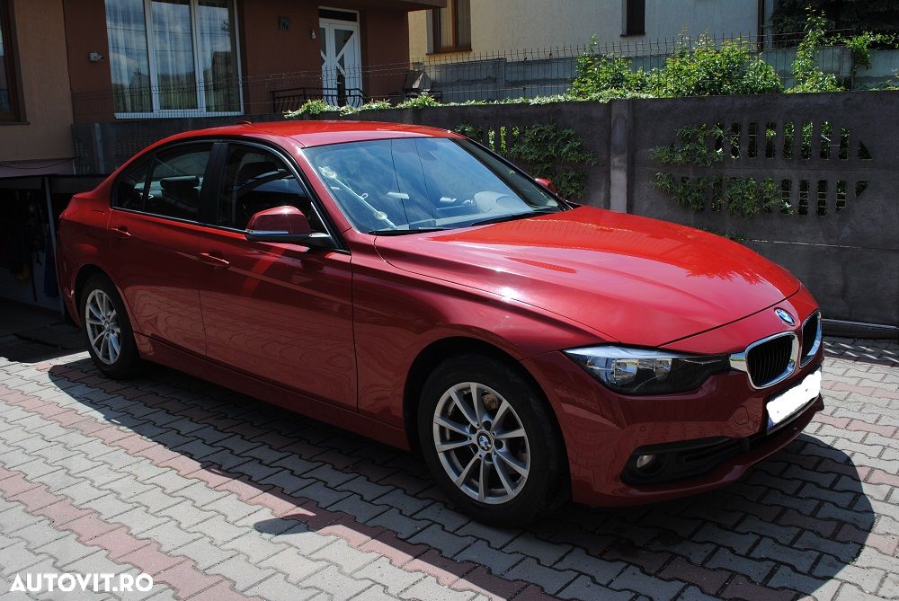 BMW Seria 3 318i Edition Luxury Line Purity - 9
