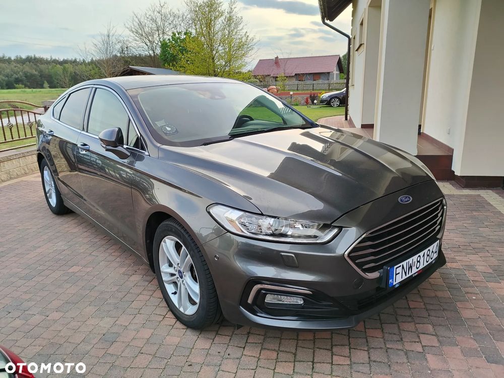 Ford Mondeo 2.0 EcoBlue Titanium - 4