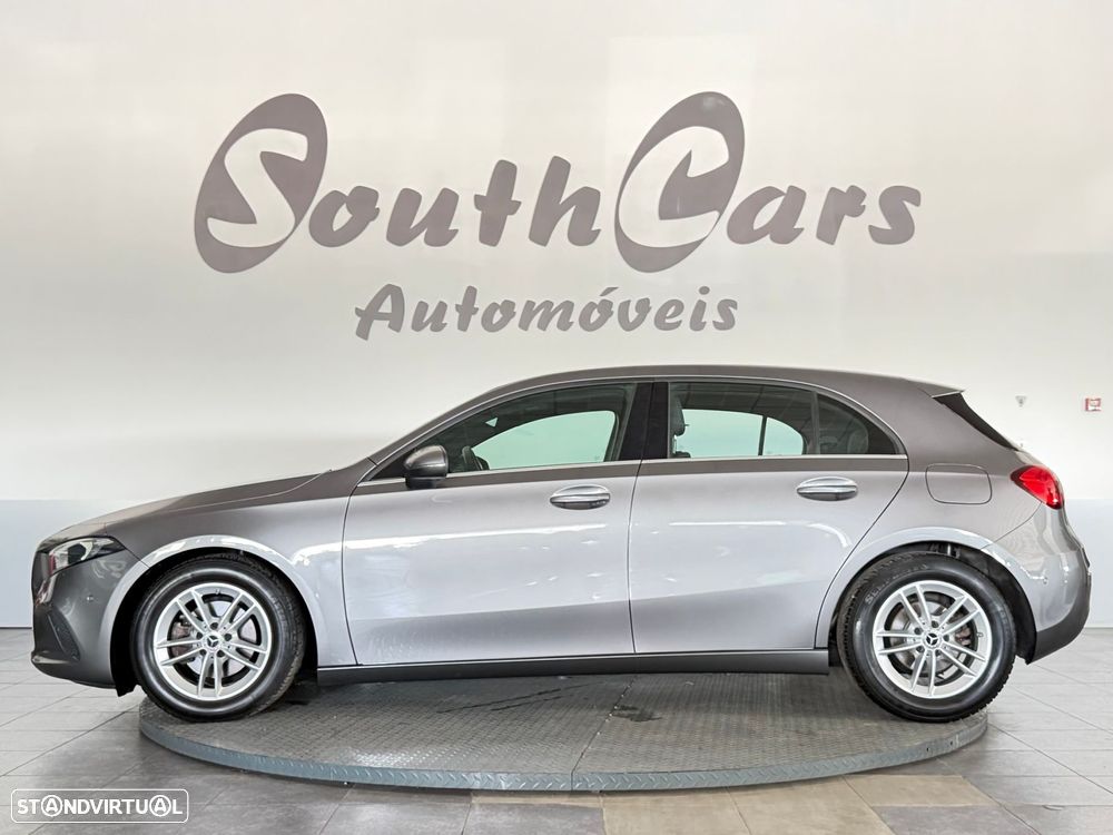 Mercedes-Benz A 180 d Business Solutions Aut. - 9