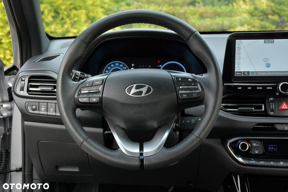 Hyundai i30 1.5 T-GDI 48V-Hybrid DCT Advantage - 22