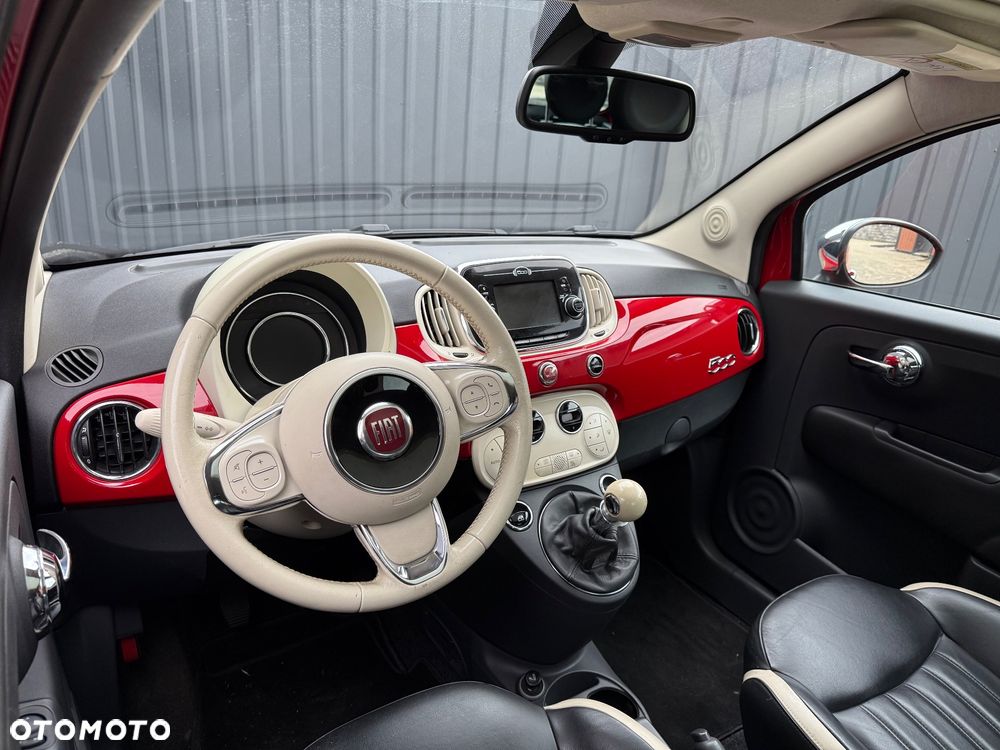 Fiat 500 - 12