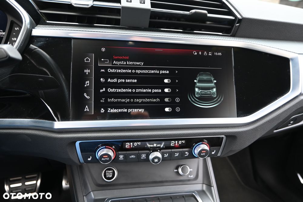 Audi Q3 Sportback 35 TDI S tronic S line - 29