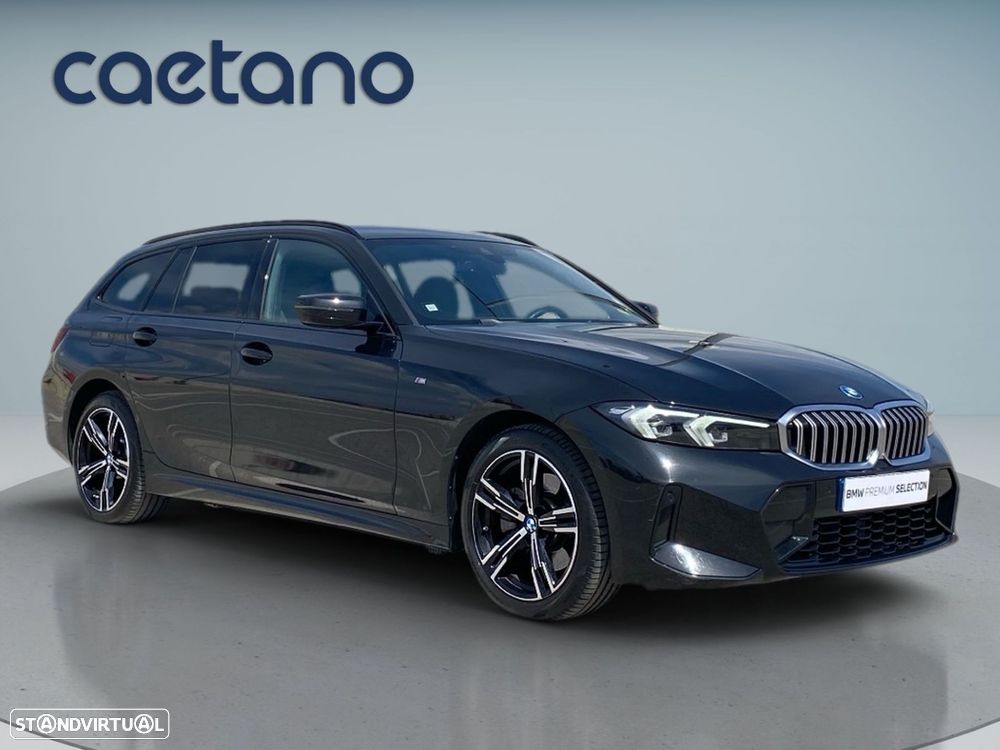 BMW 330 e Pack Desportivo M Auto - 25