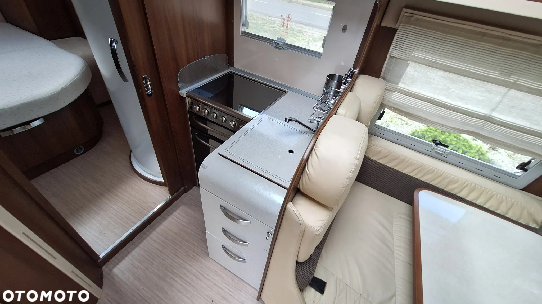 McLOUIS Nevis 872 Fiat Ducato 2.3 Silnik - 28