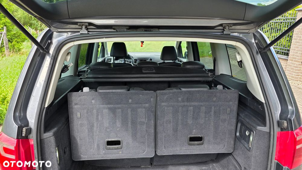 Seat Alhambra 2.0 TDI (Ecomotive) Start & Stop DSG Reference - 9