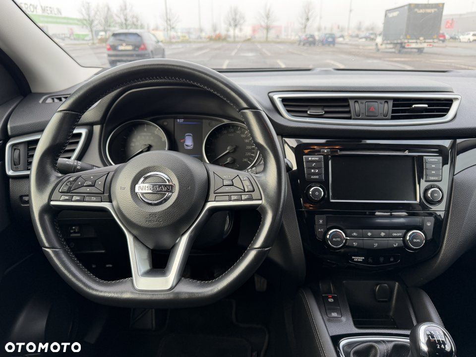 Nissan Qashqai - 27