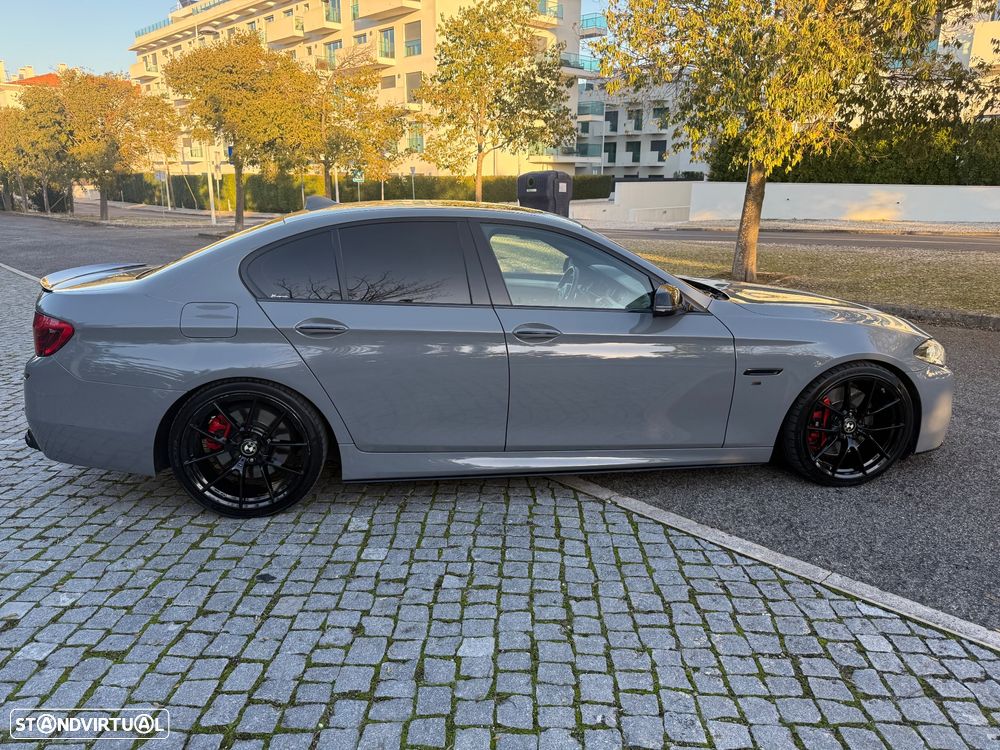 BMW M550d - 3