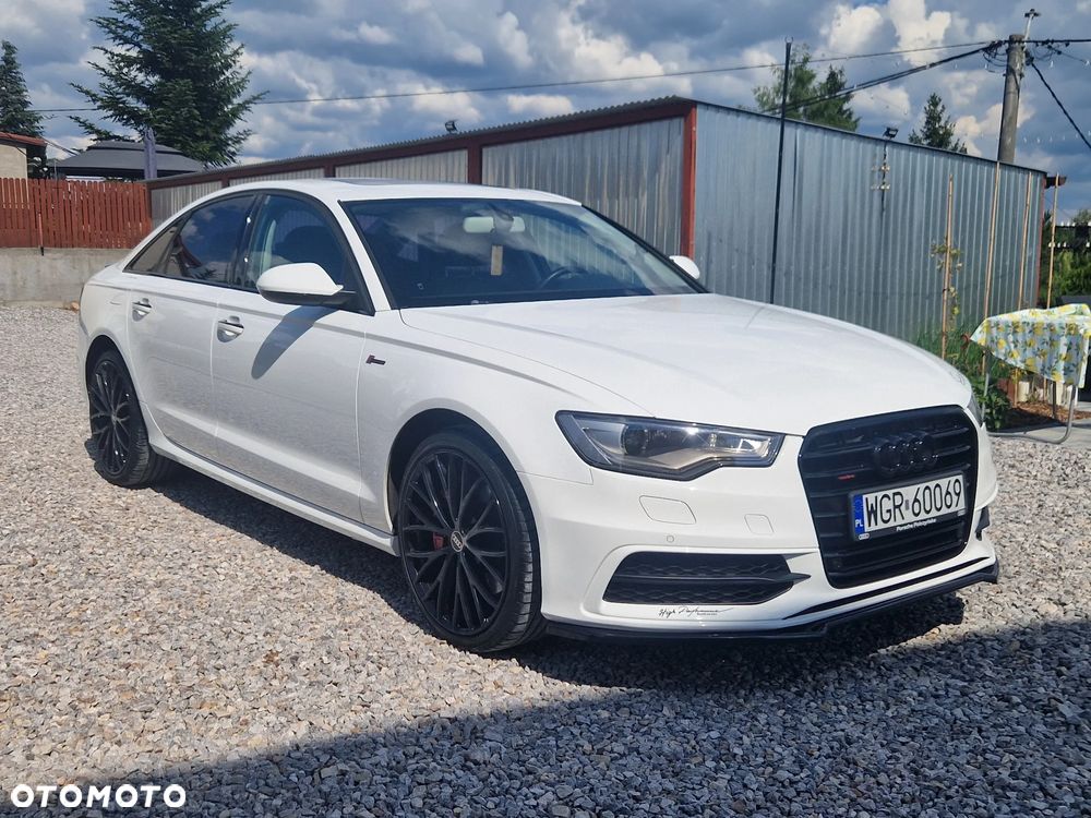 Audi A6 Limousine - 3