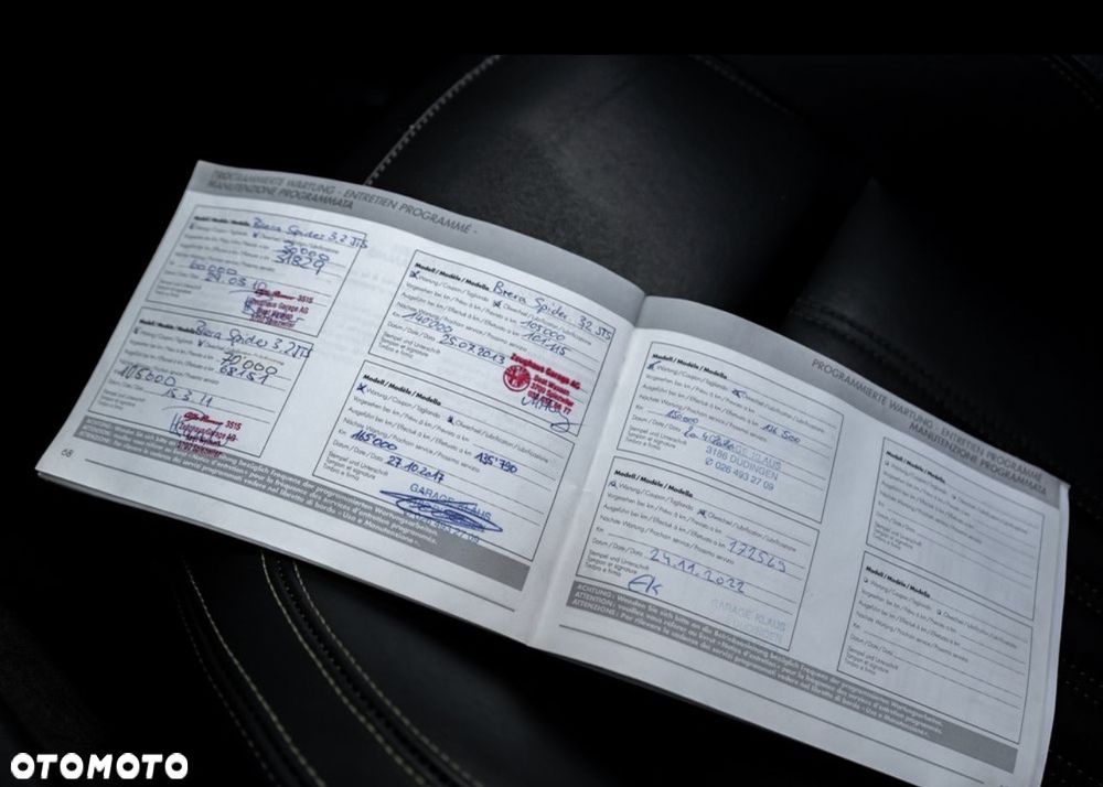 Alfa Romeo Spider - 36