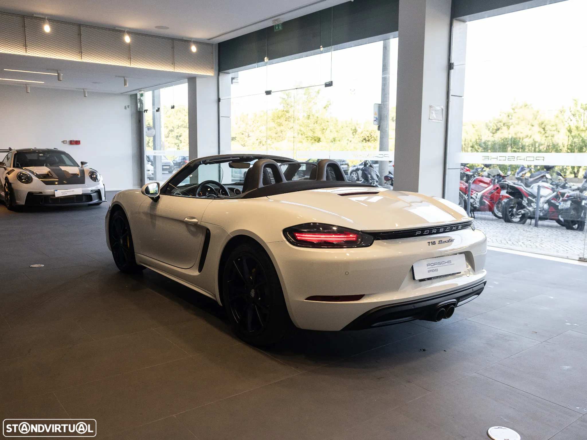 Porsche 718 Boxster 2.0 PDK - 9