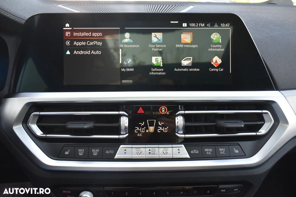 BMW Seria 3 320d xDrive AT MHEV - 16