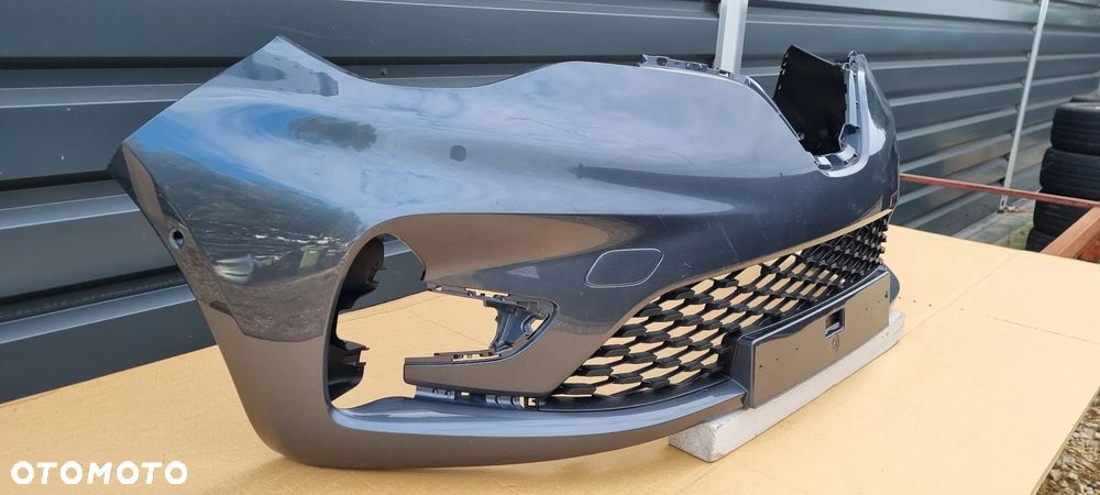 Renault ZOE LIFT 2019- zderzak przód oryginał MB182 - 6