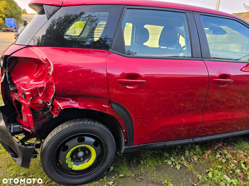 Citroën C3 Aircross PureTech 110 Stop & Start Feel - 31