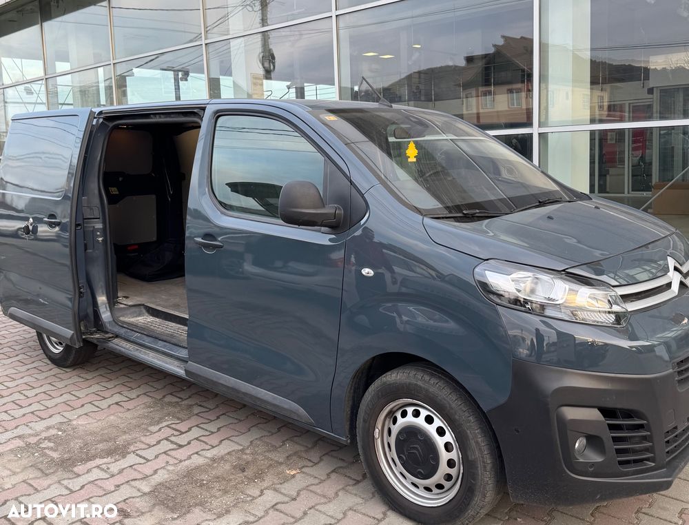 Citroën Jumpy M BlueHDi 120 - 14