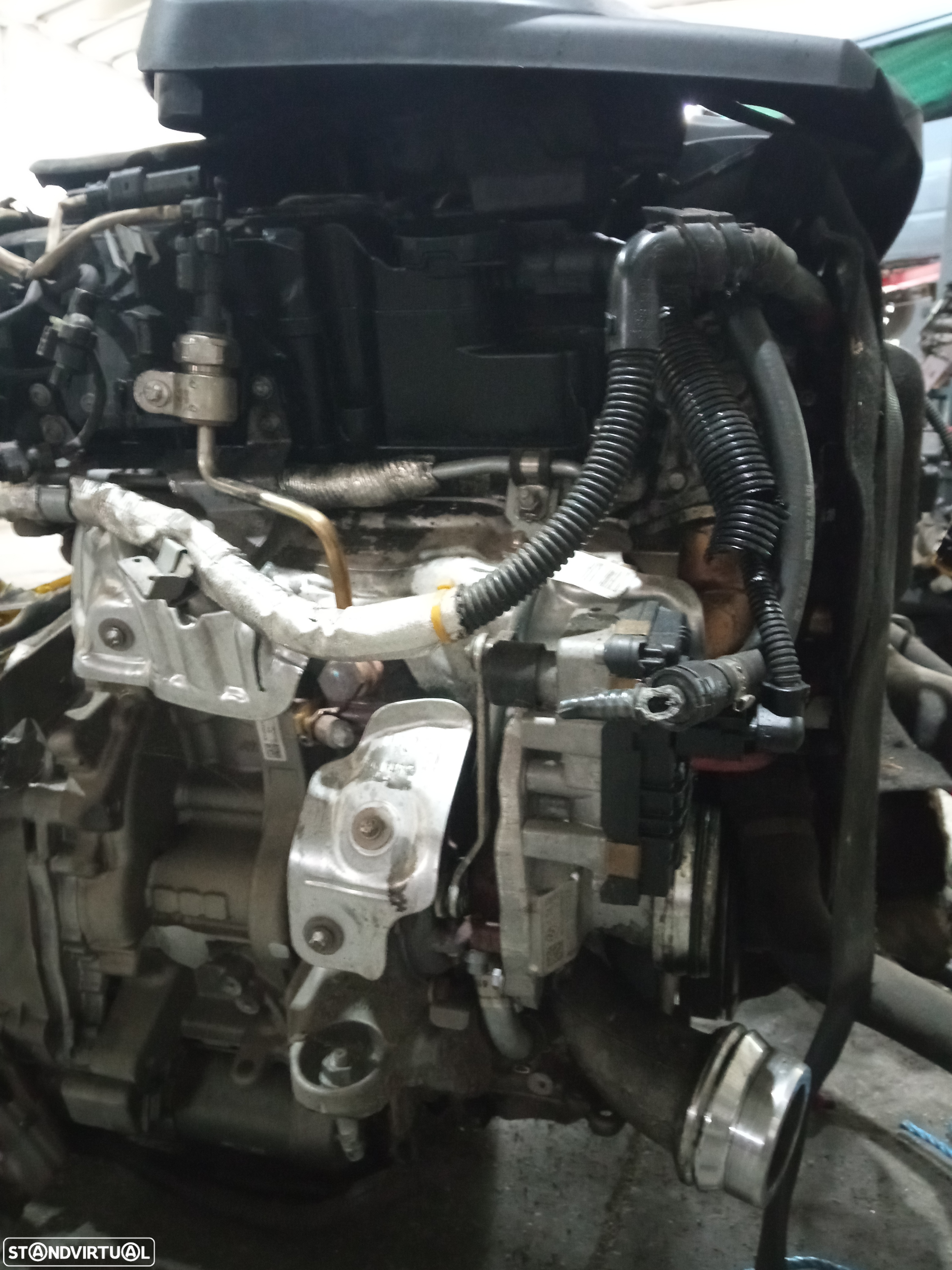 Motor BMW 116D 1.5 116cv Ref: B37D15A - 5