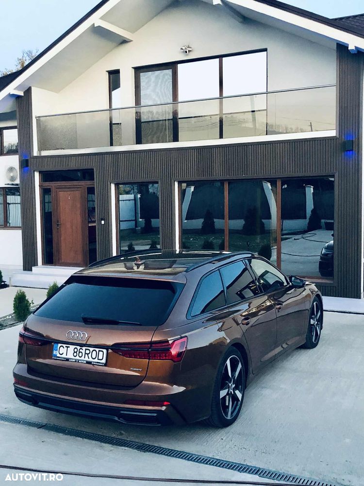 Audi A6 Avant 55 TFSI e quattro S tronic PHEV S Line - 5