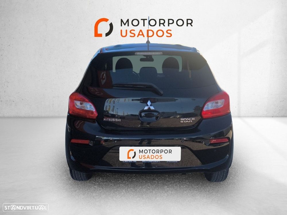 Mitsubishi Space Star 1.2 Clear Tec Top - 5