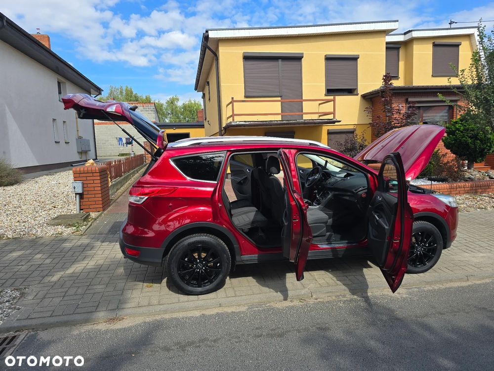 Ford Kuga - 17
