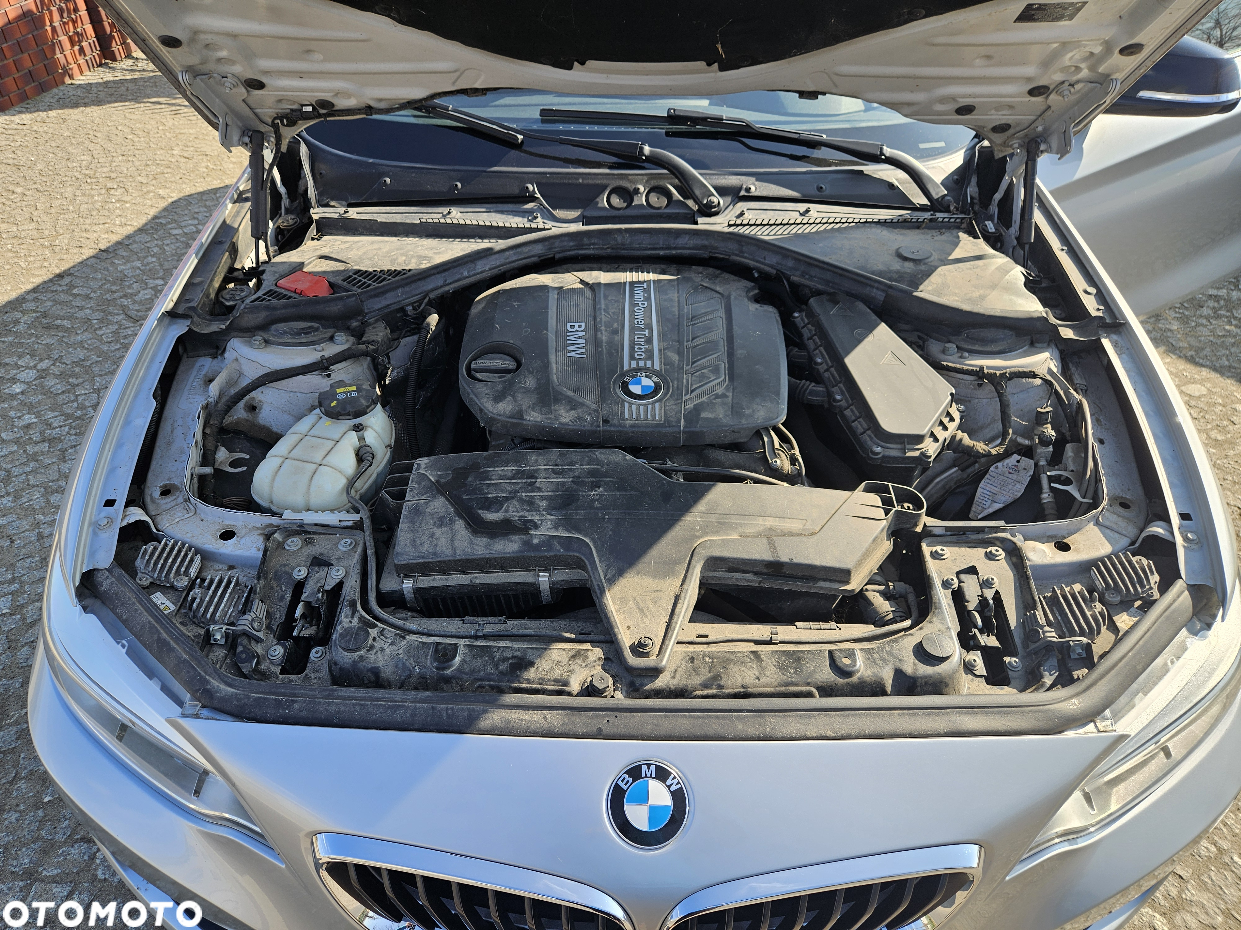 BMW Seria 2 220d Coupe Sport Line - 11
