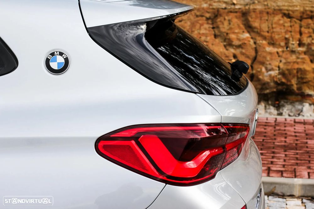 BMW X2 sDrive18d Aut. Advantage Plus - 5