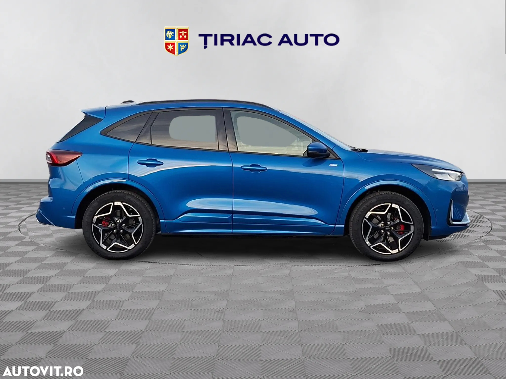 Ford Kuga 2.5 Duratec PHEV ST Line - 6