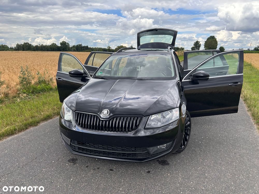 Skoda Octavia 2.0 TDI Green tec Elegance - 28