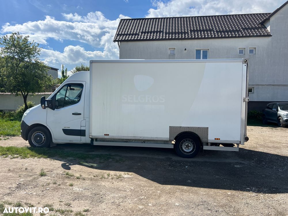 Renault Master - 1