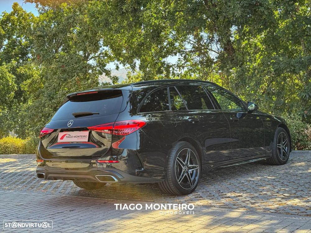 Mercedes-Benz C 300 e T 9G-TRONIC AMG Line - 49