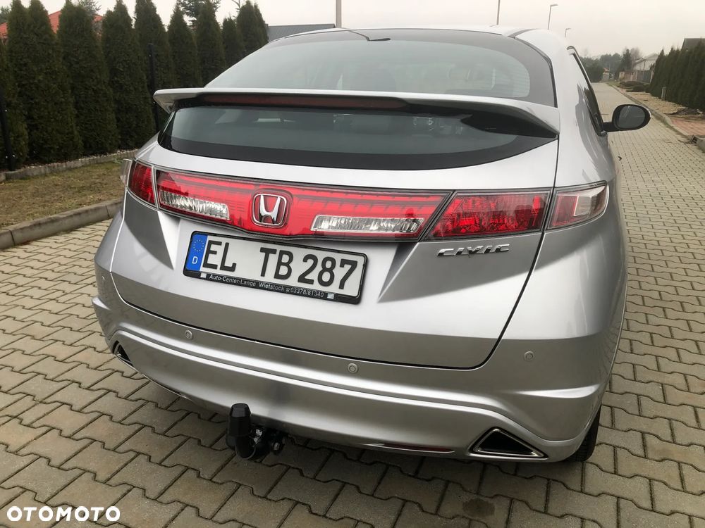 Honda Civic 1.4 i-VTEC Sport - 17