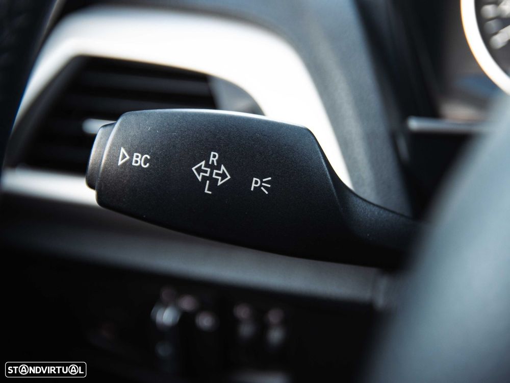 BMW 116 d EfficientDynamics - 26