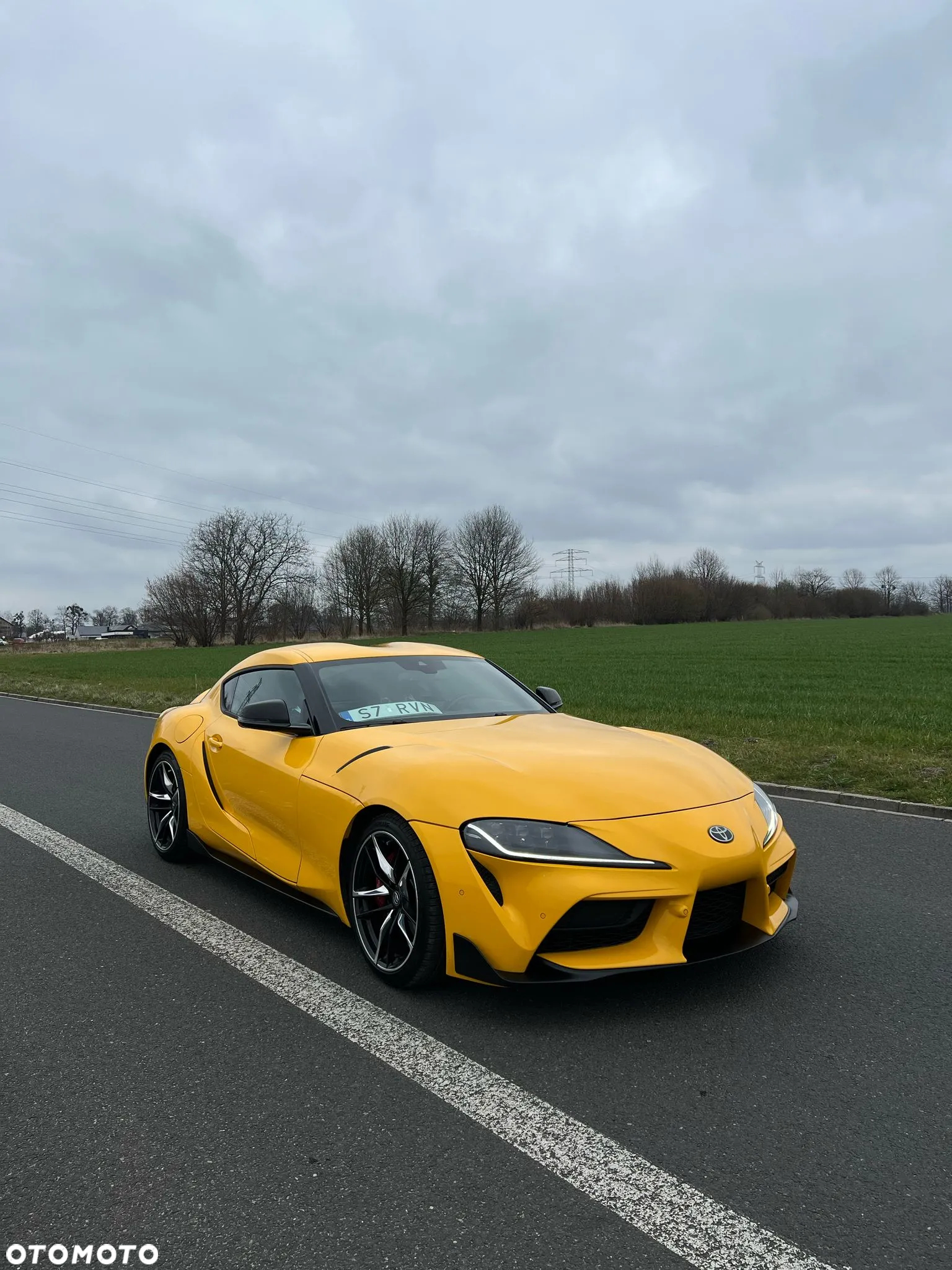 Toyota Supra GR 3.0 - 3