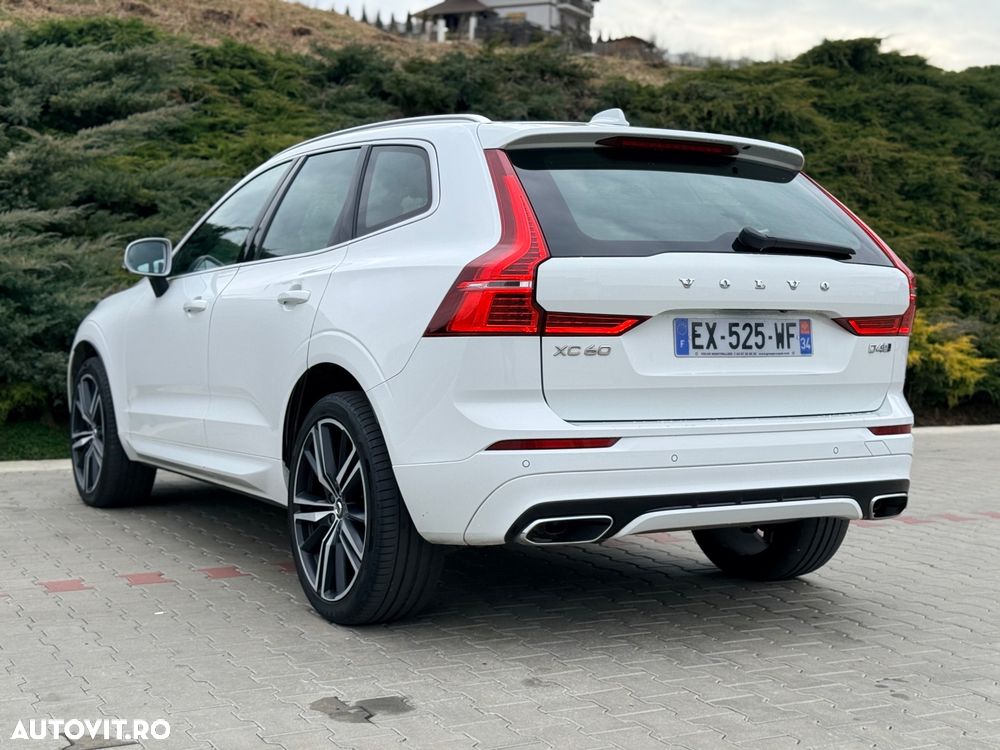 Volvo XC 60 D4 Geartronic RDesign - 6