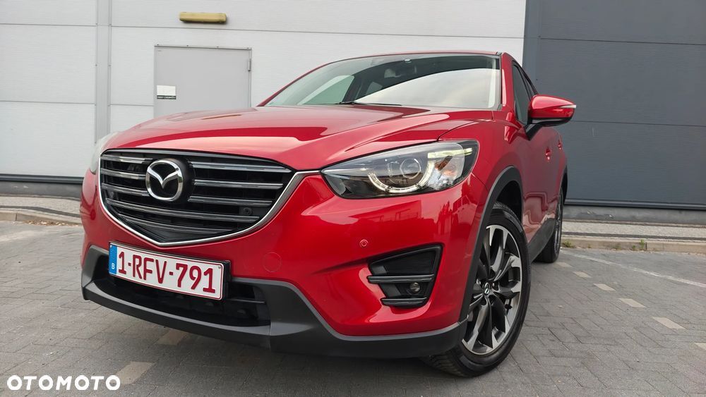 Mazda CX-5 2.0 SKYACTIV-G Prime-Line - 10