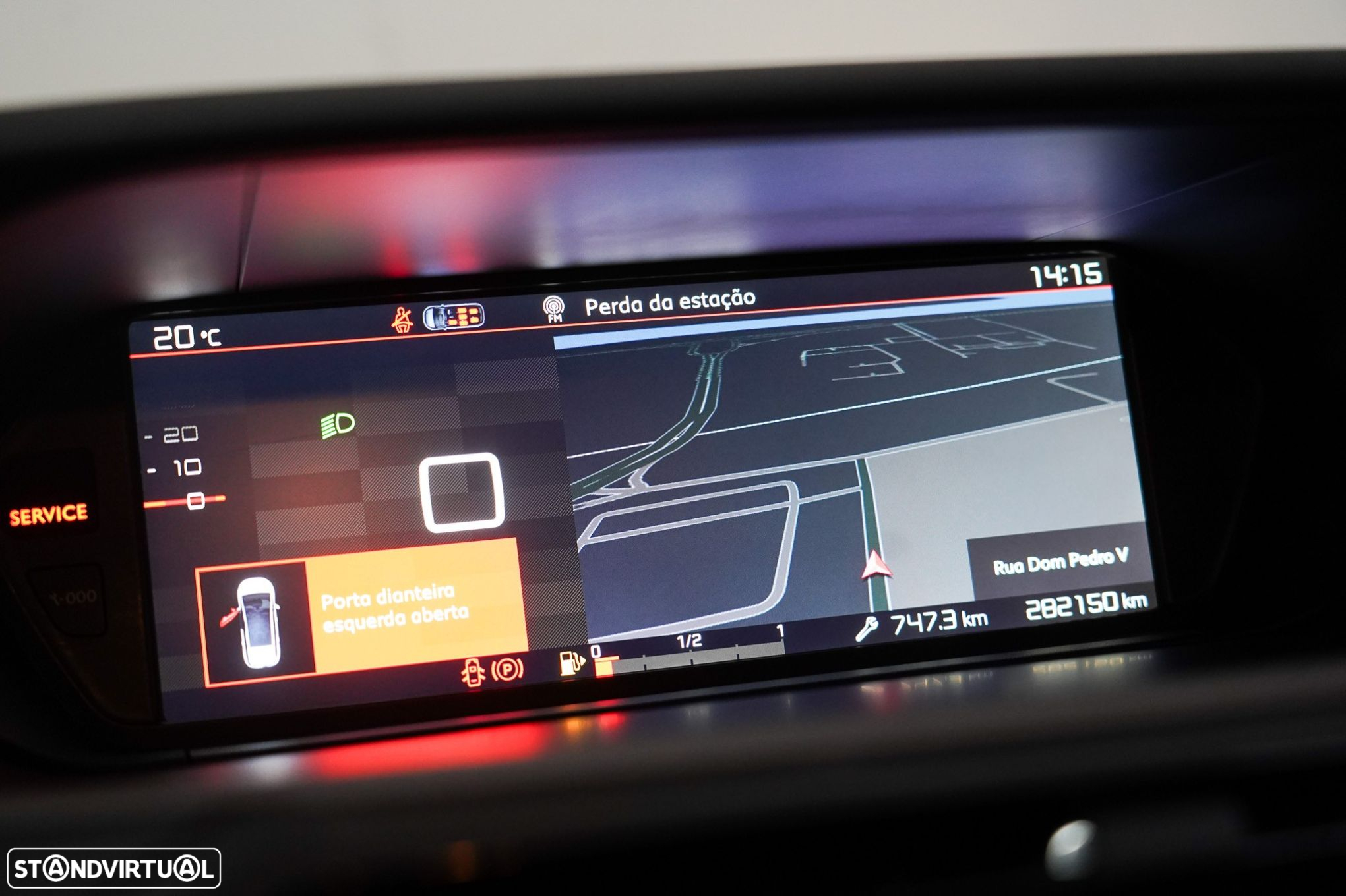 Citroën C4 Picasso 1.6 BlueHDi Intensive - 10