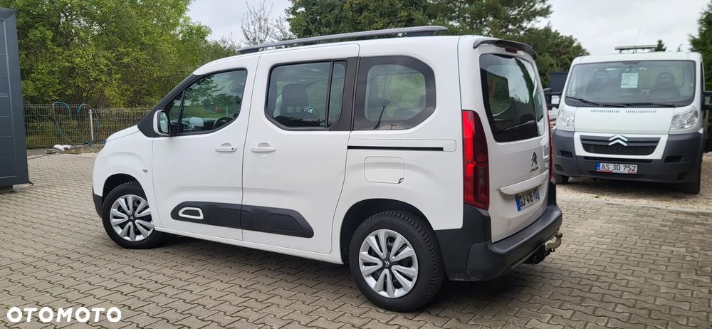 Citroën Berlingo M 1.5 BlueHDI Live Pack S&S - 3