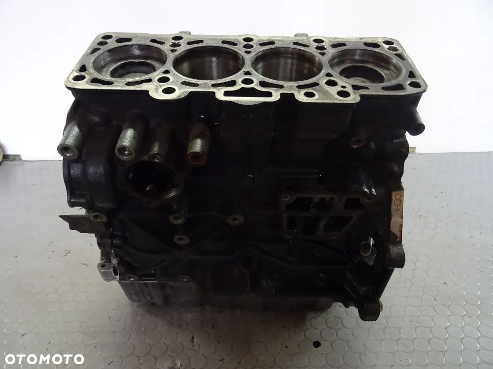 CCH CAA kompletny dol silnika Walk blok korba 2.0 TDI VW T5 Lift czesci - 1