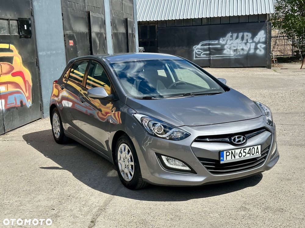 Hyundai i30 1.4 Style - 8