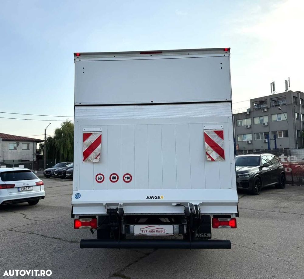 Iveco DAILY CUB CU LIFT - 8