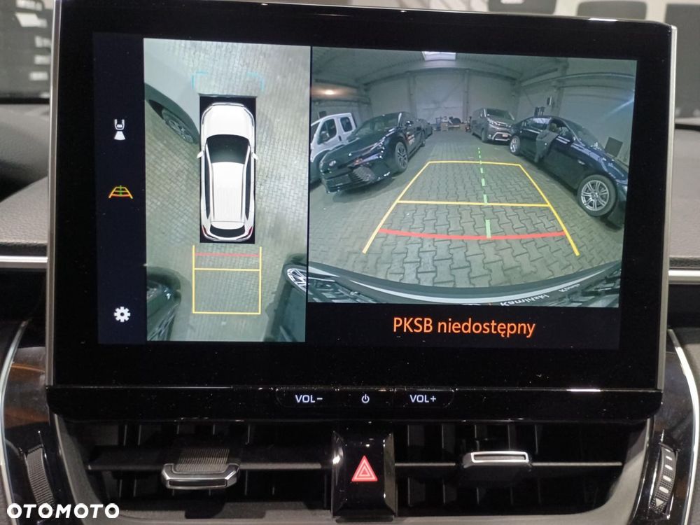 Toyota Corolla Cross 2.0 Hybrid Executive AWD - 23