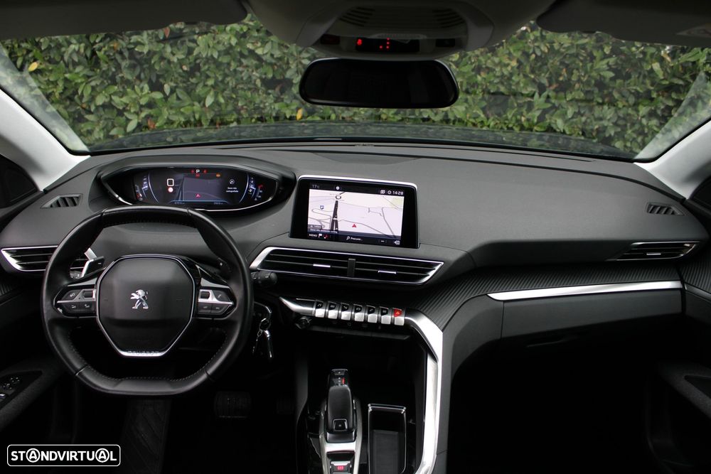 Peugeot 3008 PureTech 130 Stop & Start GPF EAT8 Active - 2