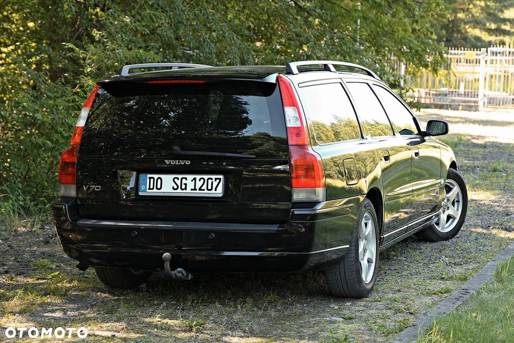 Volvo V70 2.4 D DPF Momentum - 10