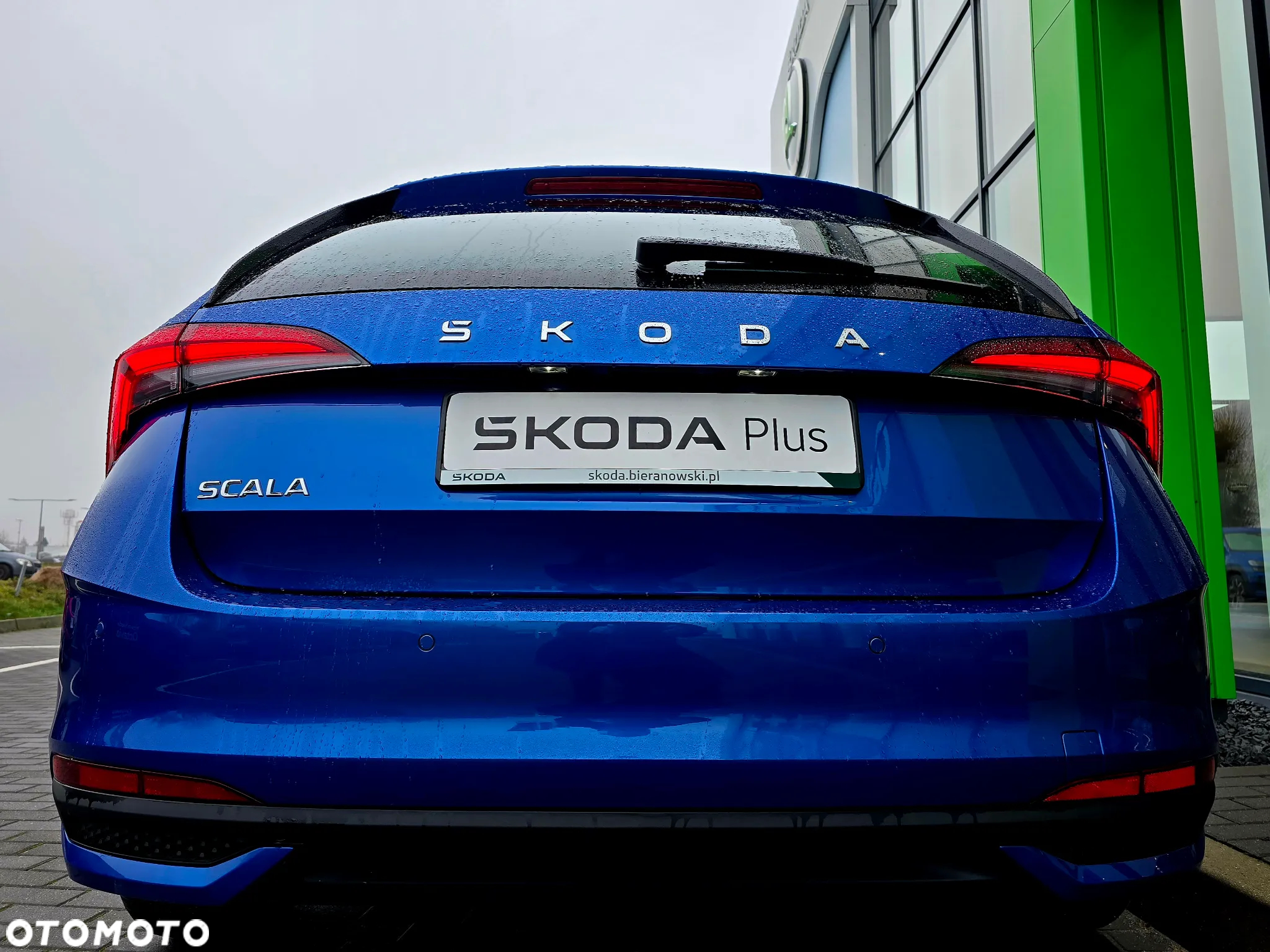 Skoda Scala 1.0 TSI Selection - 10