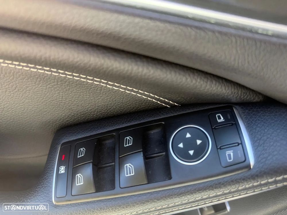 Mercedes-Benz CLA 200 CDi - 26
